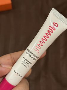 Sammmm Moisturising Lip Tint Oil