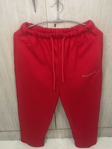 Bonkers Red Sweatpants