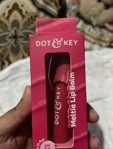 Dot & Key Meltie Lip Balm