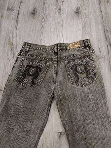 Ma6100 Craz bootcut jeans waist 32 inches