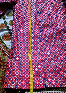 NEW Jacquard Sherwani Kurta
