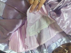 Beautiful Lavender Party Dress