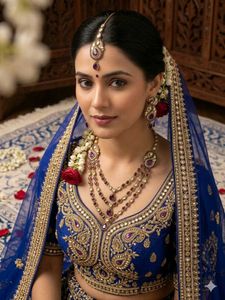 Stunning Indian Jewelry Set