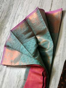 new silk saree... perfect for gifting... free deli