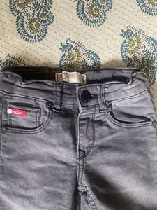 Lee Cooper Capri Pant for girls 3/4 yr