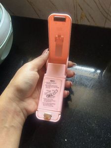 pink plastic sealer