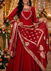 Elegant Lehenga Choli Set