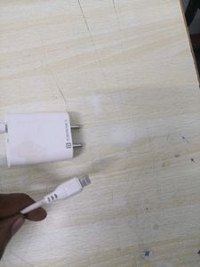 Portronics 22.5W Fast Charger
