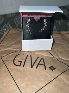 Giva Rose Golden Ear Climber