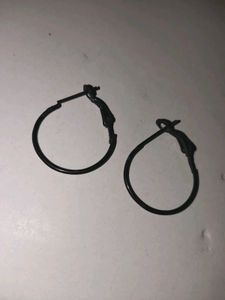 Cute Cherry Pearl Dangle Earrings [Pair of 3]