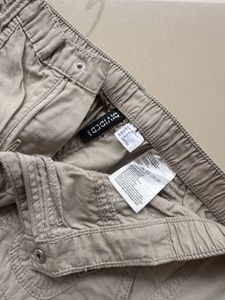Cargo Trousers