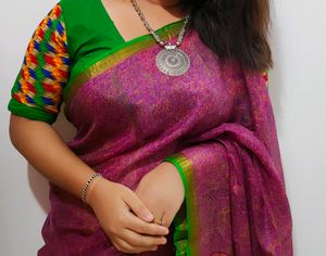 Pure Silk Saree