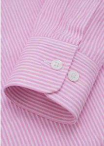 COMBO 🔥🔥💗 U.S. Polo Assn. Pink Striped Shirt &amp;