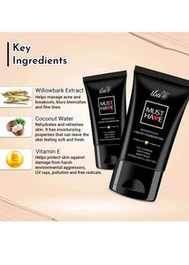 Iba Must Have Waterproof Liquid Foundation