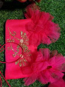 Designer Lehenga For Baby