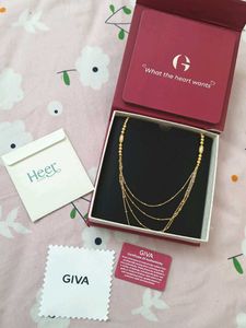 Golden Treasure Layered Necklace