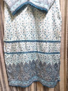 silk Kurta set