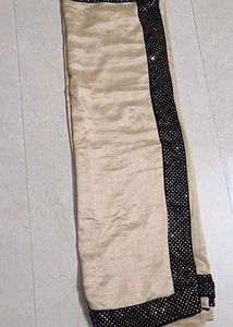 Elegant Beige Saree