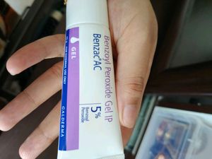 Benzoyl Peroxide AC 5% Gel