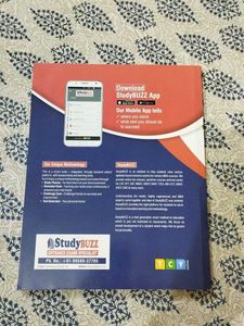 StudyBuzz MBA - General Knowledge Book