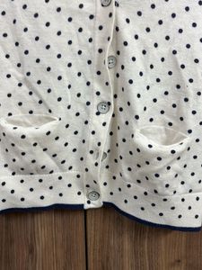 Tommy Hilfiger cropped blouse