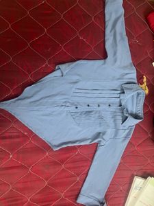 Light Blue women top