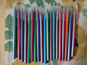 Totem Pens - Colorful Set of Pen
