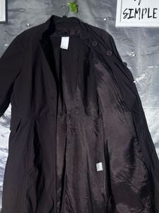Elegant Brown Women's Coat