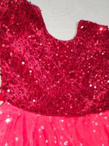 Baby Girls Cute Frock 3-4 Years