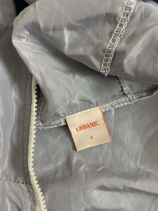 Lightweight Zip-Up Jacket
