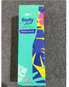 Plum Body Loving Mist - Two Variants