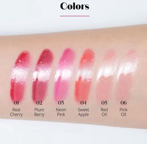 Etude Oil Tint - plum berry