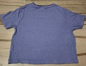 🔮Lavender TURBULENCE Crop Top 🔮