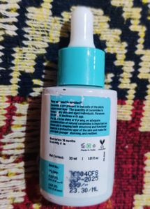 chemist at Play CLARIFYING FACE SERUM