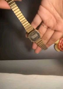 casio vintage watch