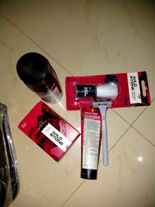 New With Tag Wild Stone Grooming Kit For Men