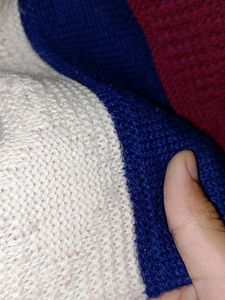 Woolen Frock