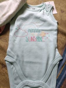 Cute Baby Bodysuit
