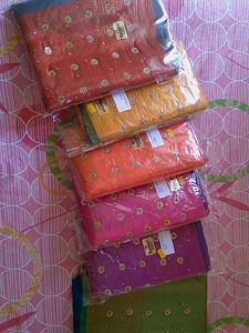 Banarasi Silk Handloom Saree