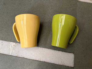 🆕Set of 2 Multipurpose Cups/ Mugs