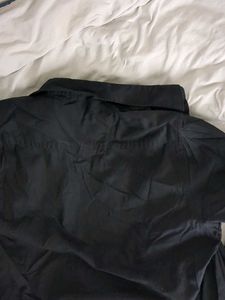 Dennis Lingo Premium Classic Black Men's Shirt