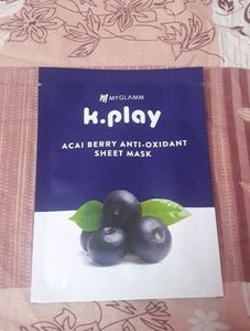 Myglamm Manish Malhotra Sheet mask Combo