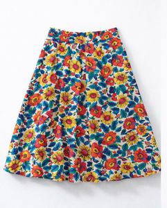 Floral Print Skirt SALE!