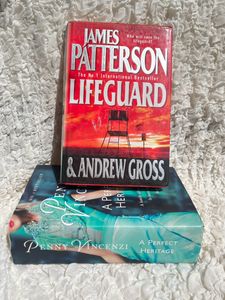 12 Fiction Books Combo For Nish