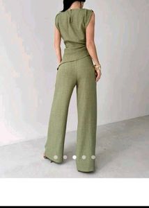 ❗ SAVANA ❗ Chic Olive Green co-ord set