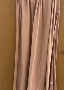 jersey hijab beige color