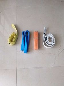 Martial Arts Belts Set
