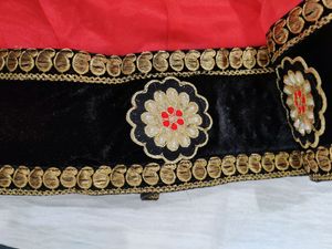 Fully stitched Lehanga