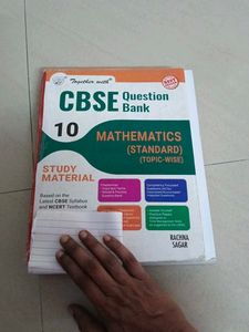 CBSE Class 10 Mathematics Question Bank