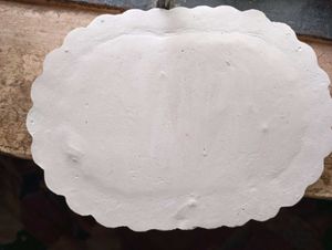 this is the oval bubble tray x1